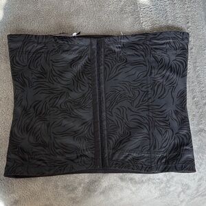 Maidenform Black Shapewear